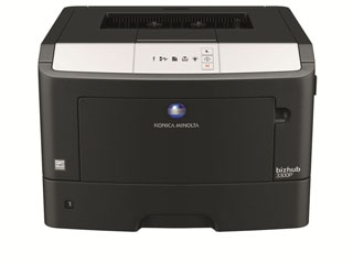 Ремонт принтера Konica Minolta Bizhub 3300